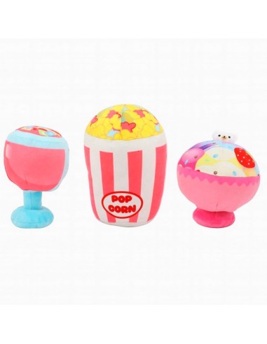 Plush Food 13-16 cm
