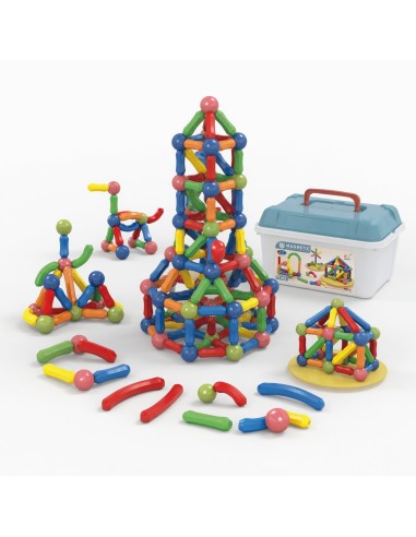 Handheld Box Magnetic 72pcs