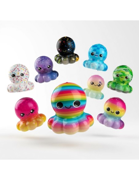 Blind Box Octopus Squishy Toy (12pcs)