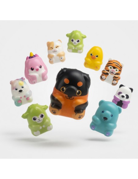 Blind Box Animal Squishy Toy (12pcs)