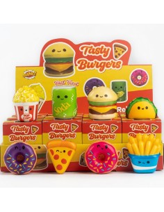 Blind Box Food Squishy Toy (12pcs) 2