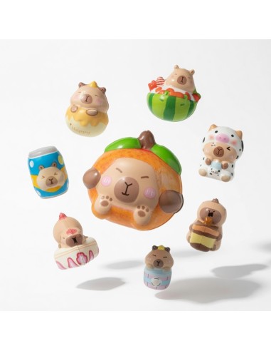 Blind Box Slow Rebound Squishy Toy (12pcs)