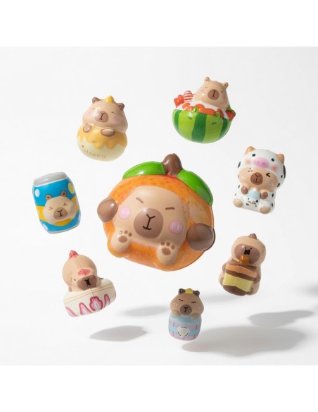 Blind Box Slow Rebound Squishy Toy (12pcs)
