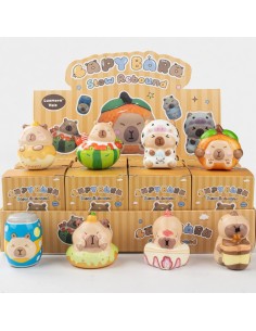 Blind Box Slow Rebound Squishy Toy (12pcs) 2