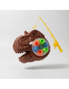 Dinosaur Wind Up Fishing 2