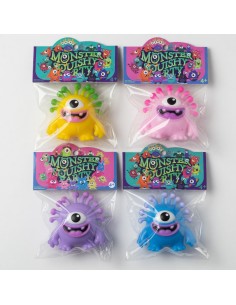 Bags Spray Painted Tentacles, Squishy Toy (12pcs) 2