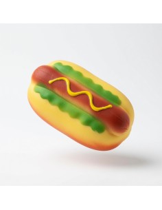 Bags of Simulated Hot Dog Squishy Toy (12pcs) 2