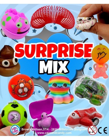 50mm Surprise Mix