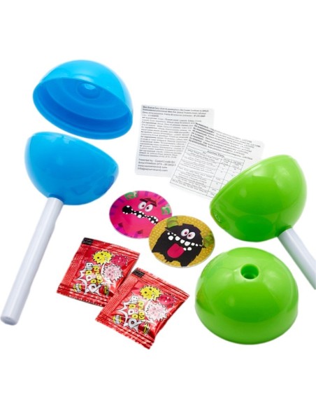 Big Ball Candy Lollipop