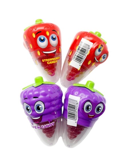 Big Lolly Strawberry & Grape