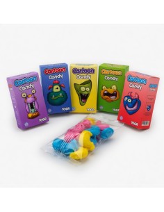 Cartoon Candy 2