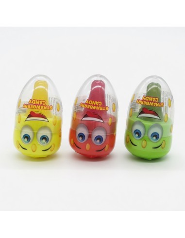 Small Egg Lolly