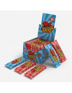 Hot Dog Gummy 2