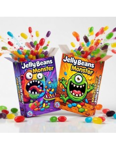 Jelly Beans Monsters 2