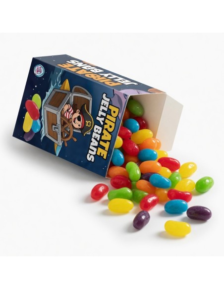 Jelly Beans Robot, Pirates