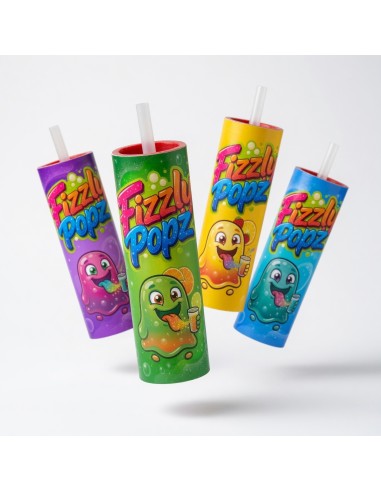 Fizzly Popz