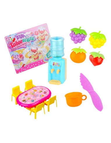 Grape Food Set