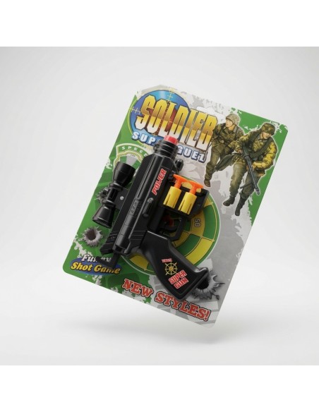 Soft Bullet Gun