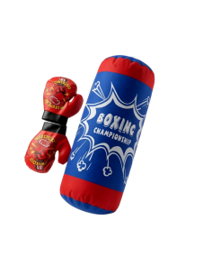 Boxing Sandbags 2