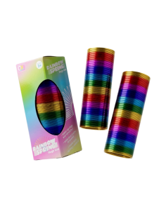 Hot Stamping Rainbow Spring 2