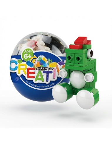 Blocks 38pcs