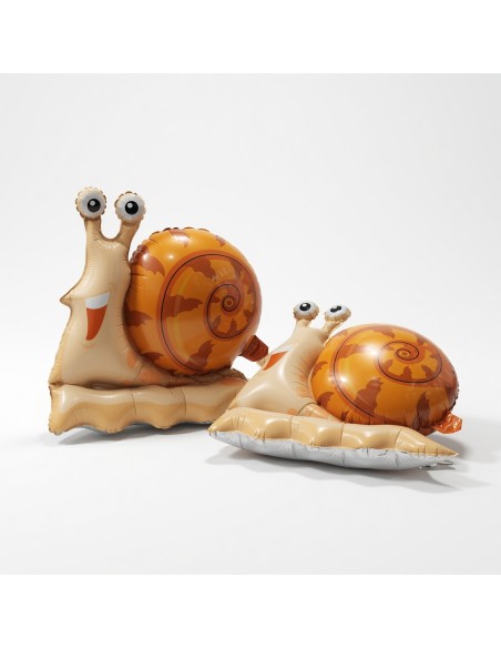 Inflatable Snail