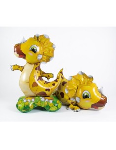 Inflatable Triceratops 2