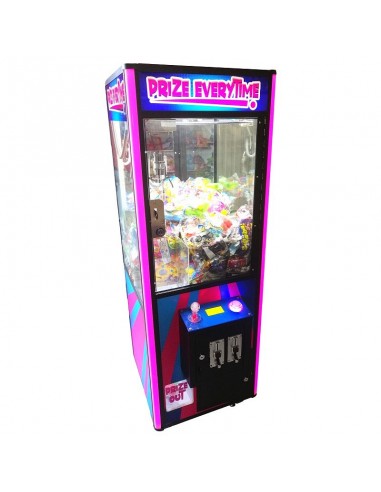Claw Machine " Prize Everytime "