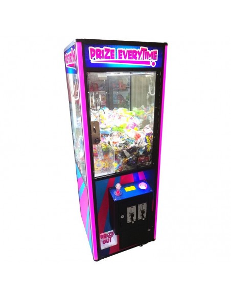 Claw Machine " Prize Everytime "