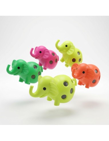 Squishy Elephants (12pcs)