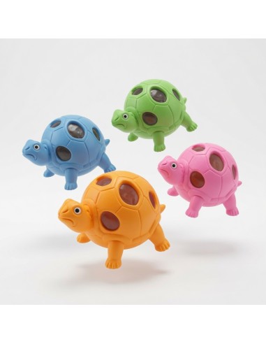 Squishy Turtles Color Beads Balls (12pcs)