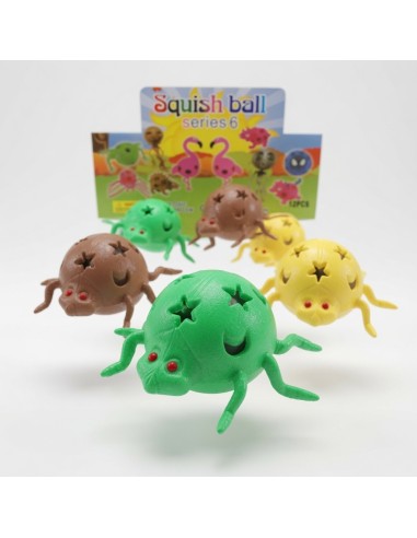 Squishy Beetles (12pcs)