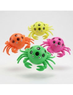 Squishy Crabs (12pcs) 2