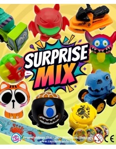 68mm Surprise Mix