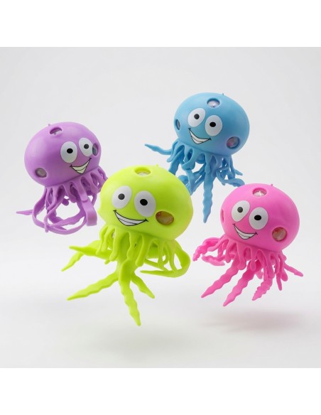 Jellyfish Beads Squishy Toy (12pcs)