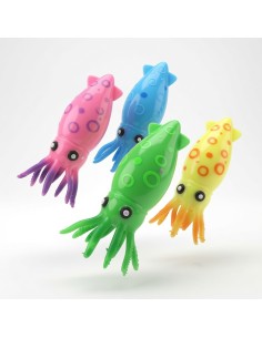 Squishy Flour Squids (12pcs) 2