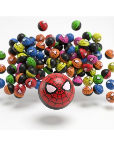 3.2cm Bouncing Balls (100pcs)