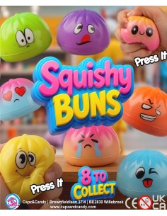 Squishy Buns